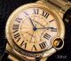 V6 Factory Ballon Bleu De Cartier Champagne Dial All Gold Textured Case Automatic Couple Watch (6)_th.jpg